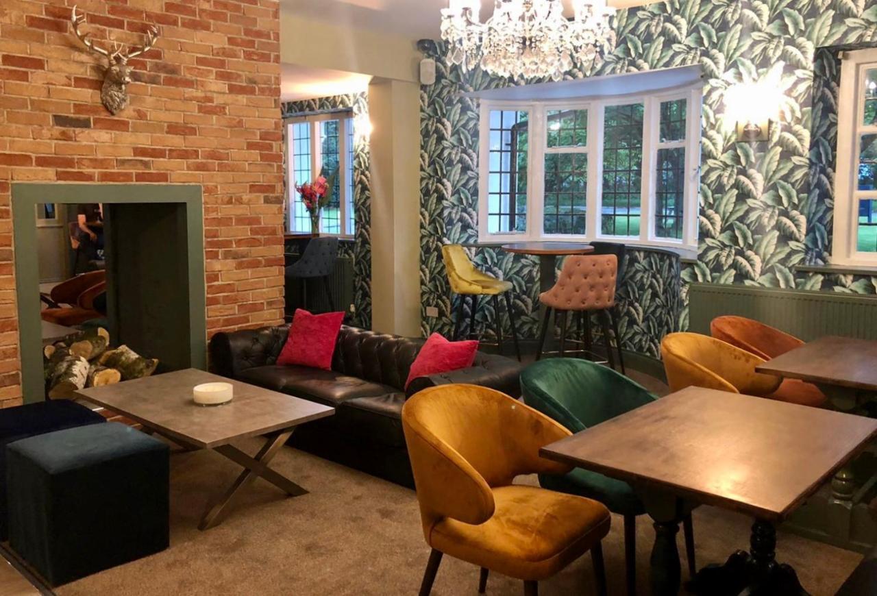 霍克利希思 Hockley House酒店 外观 照片