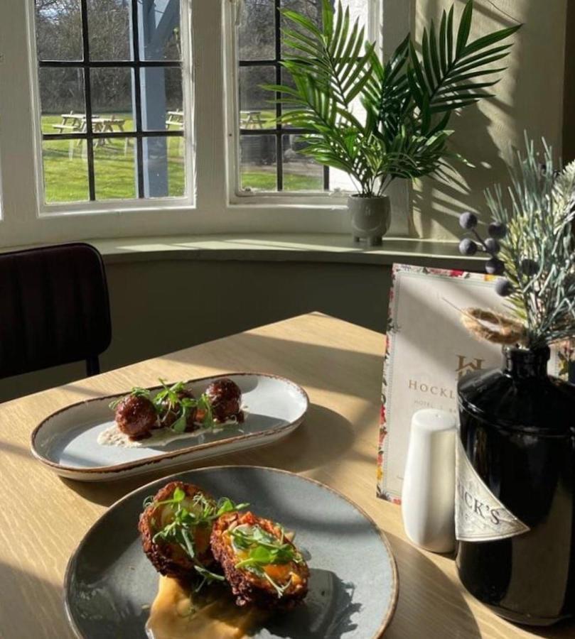 霍克利希思 Hockley House酒店 外观 照片