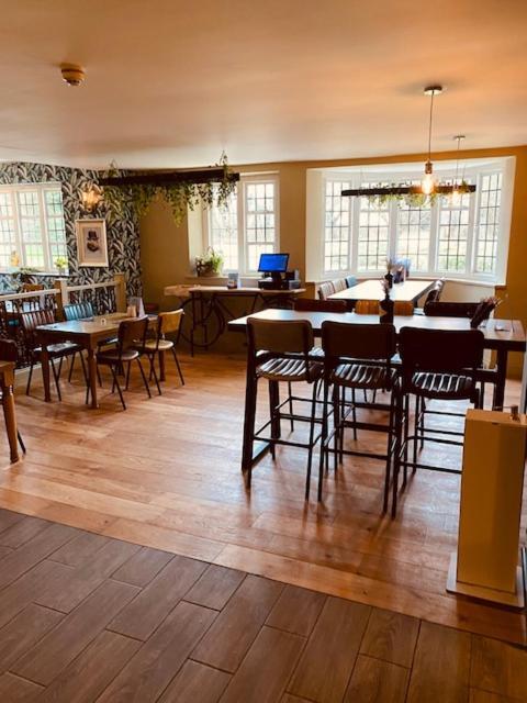 霍克利希思 Hockley House酒店 外观 照片